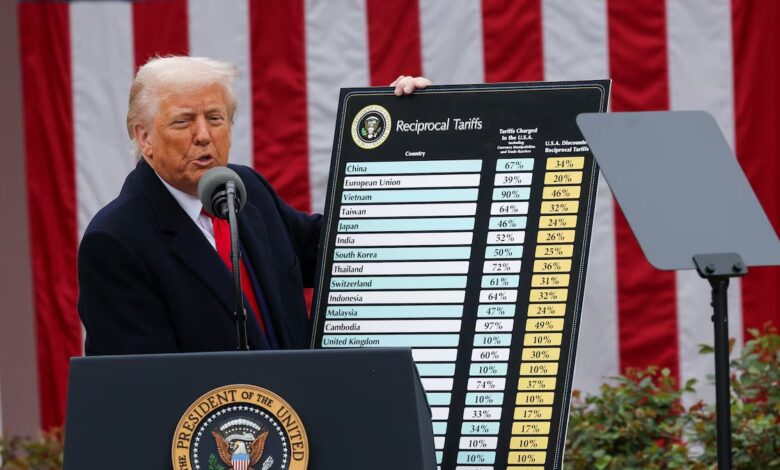 La Corte Suprema de Estados Unidos anula aranceles globales de Donald Trump