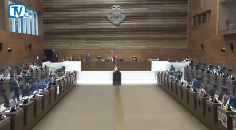 Presidente Chaves anuncia veto a ley de ejecución de la pena - El ...
