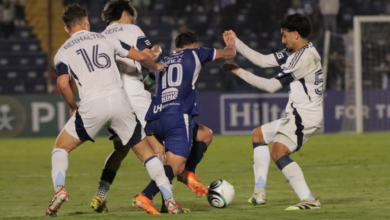 Cartaginés empató 0x0 contra los Whitecaps