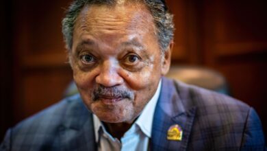 Falleció Jesse Jackson, líder de los derechos civiles en Estados Unidos