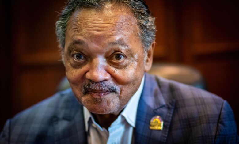 Falleció Jesse Jackson, líder de los derechos civiles en Estados Unidos