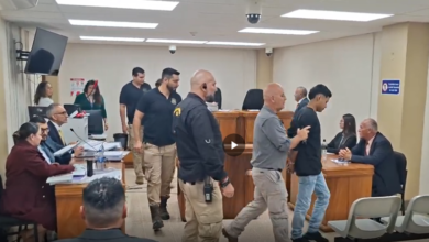 Inicia juicio contra hombre acusado del femicidio de Nadia Peraza y otros 20 delitos