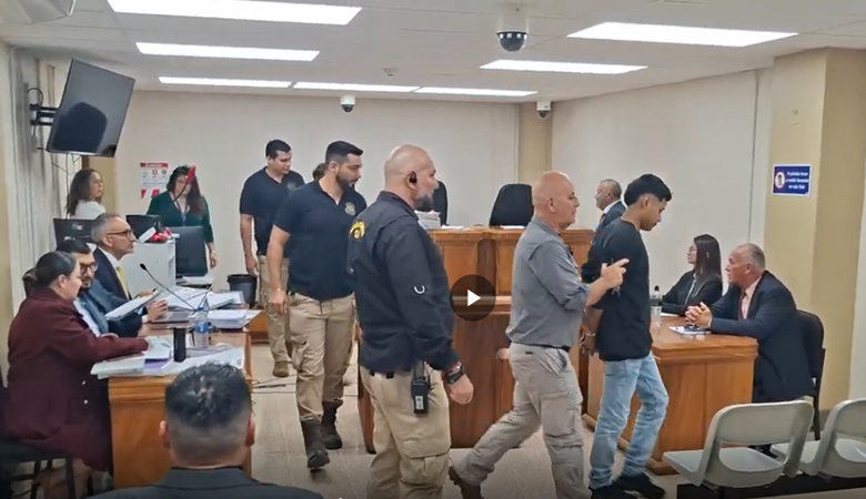 Inicia juicio contra hombre acusado del femicidio de Nadia Peraza y otros 20 delitos