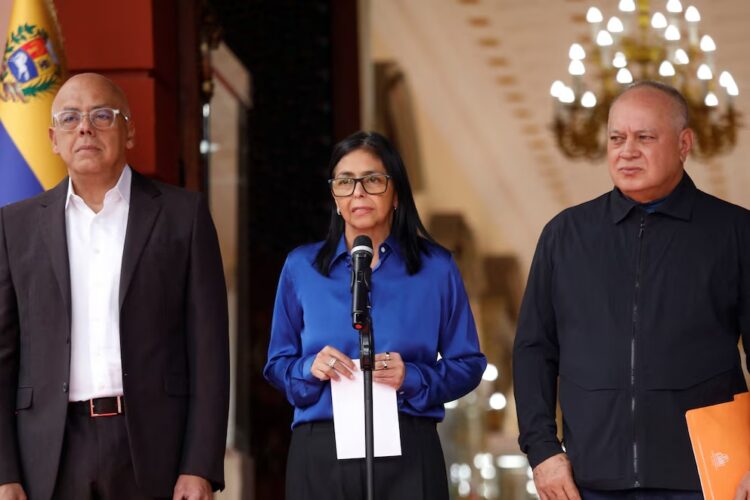 Jorge Rodríguez revela por qué no habrá elecciones en Venezuela en el corto plazo