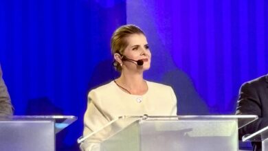 Ordenan escolta y protección inmediata para la presidenta electa Laura Fernández