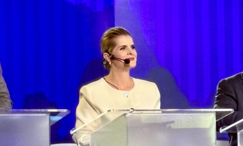 Ordenan escolta y protección inmediata para la presidenta electa Laura Fernández