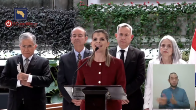 Presidenta electa Laura Fernández presentó equipo legal para impulsar reformas en seguridad y justicia