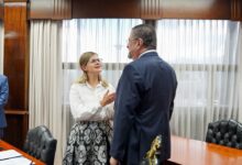 Cambio de horario del Traspaso de Poderes