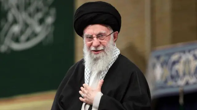 Trump confirma la muerte del líder supremo iraní Alí Khamenei