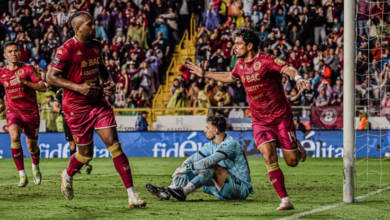 Saprissa se llevó el clásico nacional 2x1 ante el Alajuelense