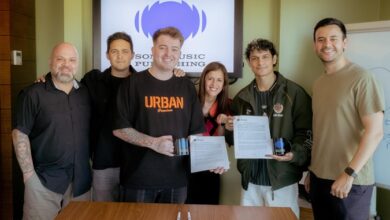Sony Music Publishing apuesta por el talento urbano costarricense