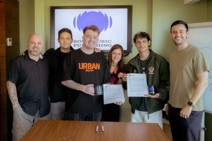 Sony Music Publishing apuesta por el talento urbano costarricense