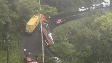 Turrialba prohíbe paso de tráiler en casco central del cantón