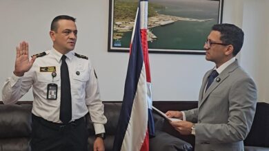 MOPT nombra nuevo director en la Policía de Tránsito