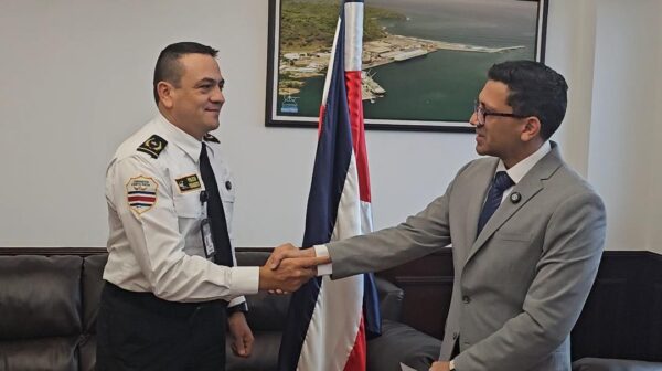 MOPT nombra nuevo director en la Policía de Tránsito