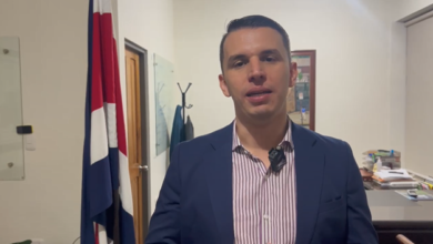 Concejo de San José intenta sancionar a Diego Miranda