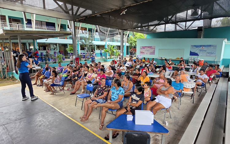 Cuando la solidaridad se organiza: CADENA Costa Rica transformó más de 30.000 vidas en 2025