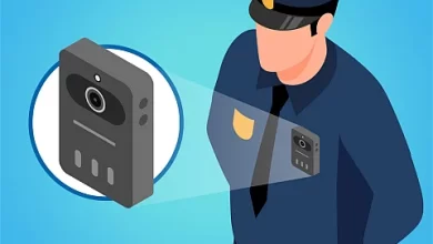 Uso de cámaras corporales y vehiculares para policías aprobado en segundo debate