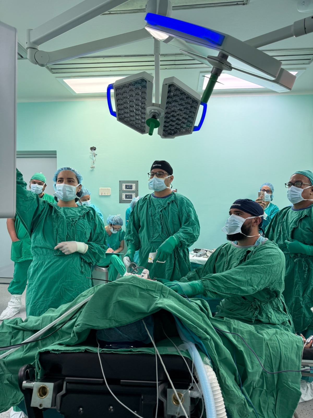 Hospital de La Anexión realiza primeras cirugías bariátricas y busca reducir lista de espera en Guanacaste