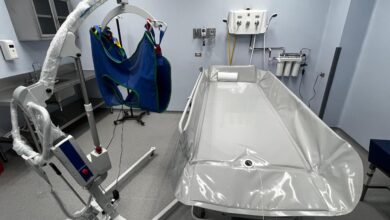 Hospital Monseñor Sanabria habilita área especializada para quemaduras