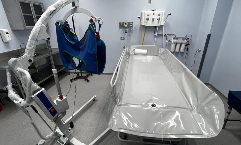 Hospital Monseñor Sanabria habilita área especializada para quemaduras