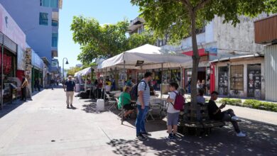 Municipalidad de San José habilita comercio al aire libre en espacios públicos