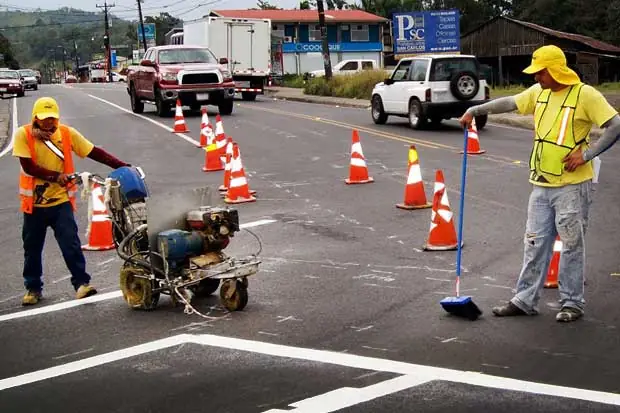 CONAVI garantiza conservación vial por 4 años en 14 zonas del país