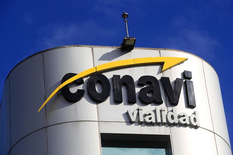 CONAVI garantiza conservación vial por 4 años en 14 zonas del país. Foto con fines ilustrativos.