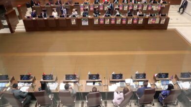 Diputados aprueban tratado penitenciario con El Salvador