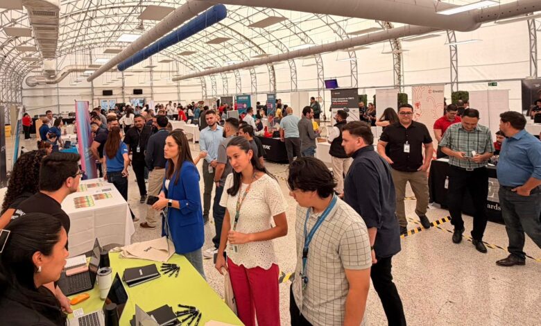 Feria de empleo especializada cuenta con más de 600 vacantes