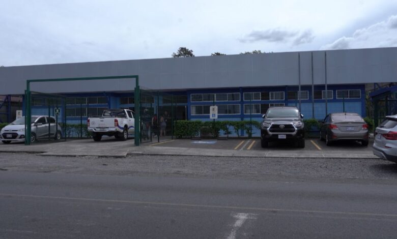 Vecinos de Guápiles ya pueden recibir atención médica hasta las 10 p.m.