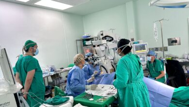 Jornada oftalmológica en Liberia busca atender a 700 pacientes en lista de espera de la Provincia de Guanacaste