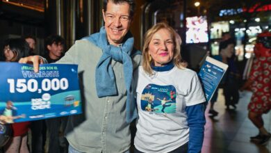 ICT premia al visitante 150.000 del Art City Tour