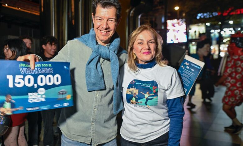 ICT premia al visitante 150.000 del Art City Tour