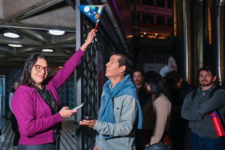 ICT premia al visitante 150.000 del Art City Tour