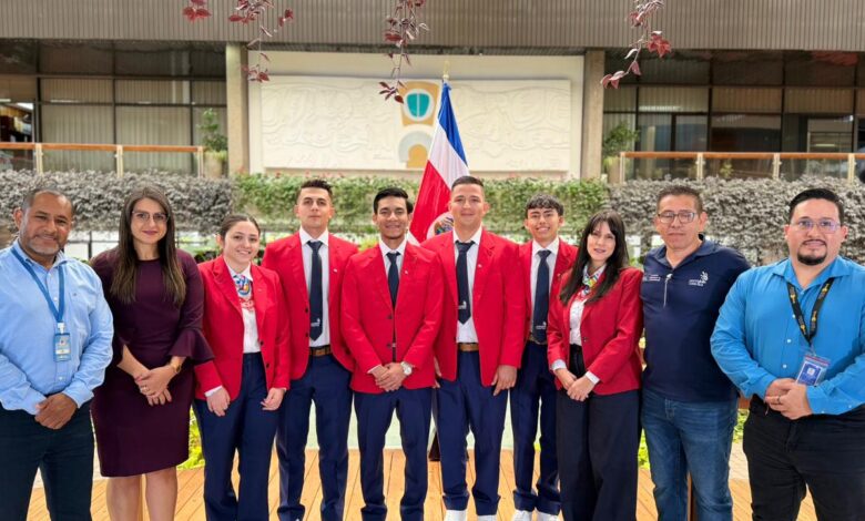INA traerá a Costa Rica la competencia técnica más importante "WorldSkills Américas" 2027