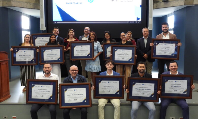 13 PYMES de salud elevan la calidad y seguridad para miles de pacientes