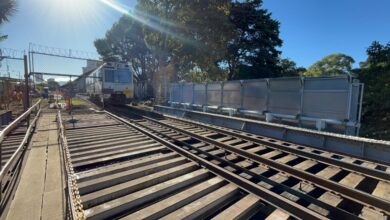 2 millones de personas se beneficiarán con la reconstrucción de puentes ferroviarios