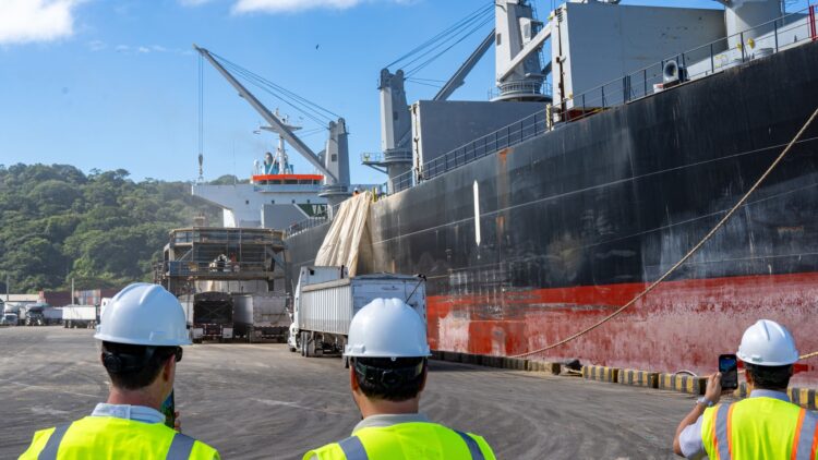 Proceso de licitación de Puerto Caldera entra en etapa de análisis técnico