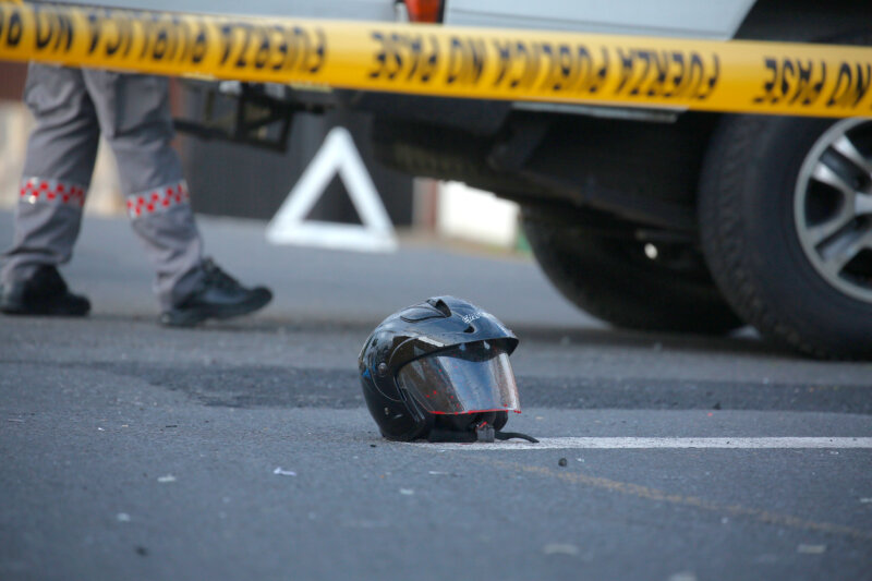 2025 registró más de 46.000 accidentes de tránsito: motociclistas representan el 64% de los lesionados