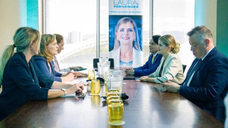 Laura Fernández llama a la unidad nacional tras ganar la Presidencia en primera ronda