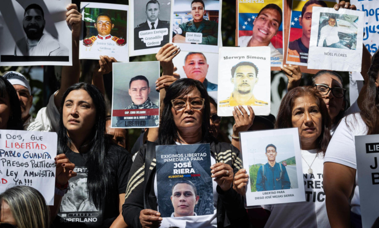 Tras la Ley de Amnistía, ¿cuándo serán liberados los presos políticos de Venezuela?