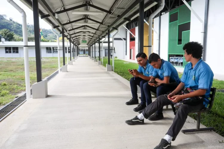 MEP podrá invertir en escuelas ubicadas en áreas protegidas