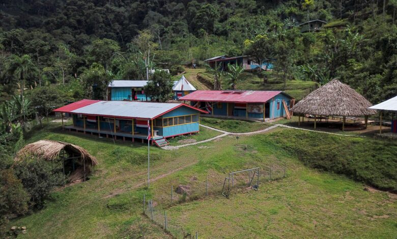 MEP podrá invertir en escuelas ubicadas en áreas protegidas