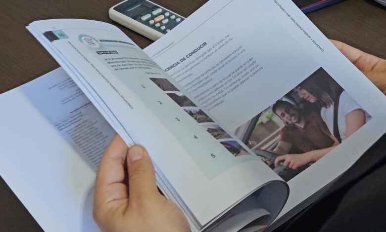 Nuevo Manual del Conductor 2026: lo que debes saber antes de presentar la prueba