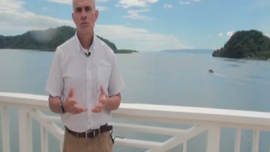 Gobierno refuerza seguridad en Golfito con proyectos tecnológicos y nueva delegación policial