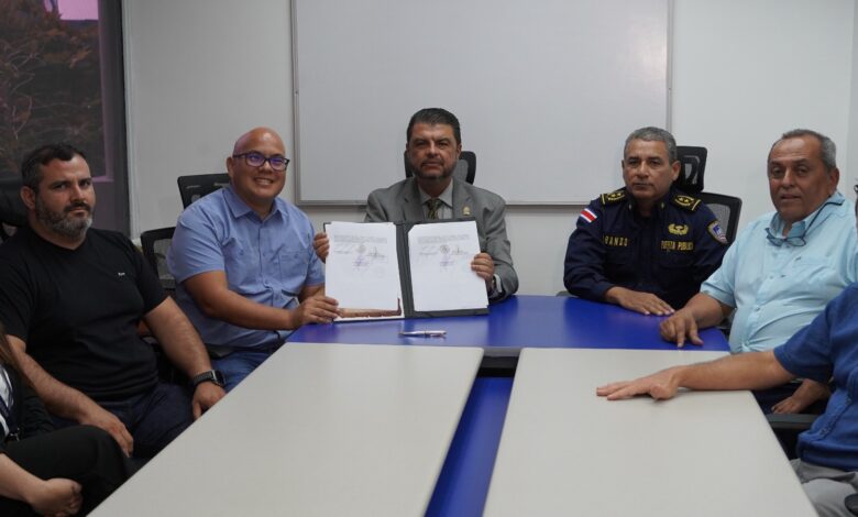 Nueva delegación en La Guácima tras acuerdo entre comunidad y Ministerio de Seguridad