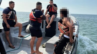 Guardacostas reciben capacitación para detectar trata de personas en mar y costas