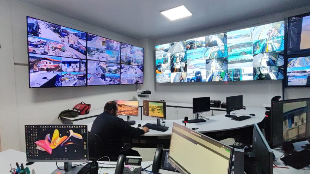 Municipalidad de Cartago invierte ₡144 millones en videovigilancia y modernización del centro de monitoreo