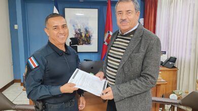 Municipalidad de Cartago dona ₡25 millones en repuestos para patrullas de Fuerza Pública